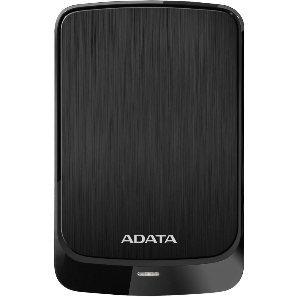 Внешний жёсткий диск 2Tb ADATA HV320 Black (AHV320-2TU31-CBK) - фото 3