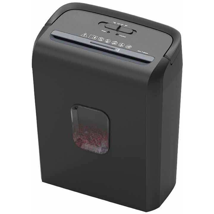 Уничтожитель бумаги (шредер) Cactus CS-SH-8-13-5X18