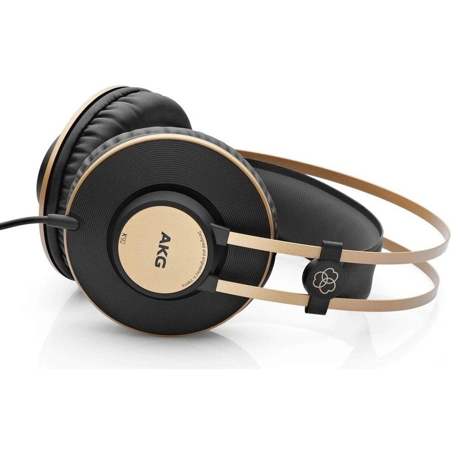 Наушники AKG K92 Black/Gold - 3169H00030 - фото 2