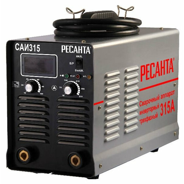 Сварочный аппарат Ресанта САИ-315 - 65/25