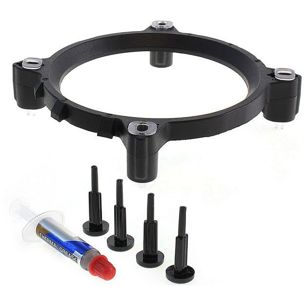 Кулер Crown CM-5 - фото 7