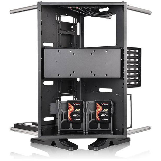 Корпус Thermaltake Core P90 Tempered Glass Edition Black (CA-1J8-00M1WN-00) - фото 13