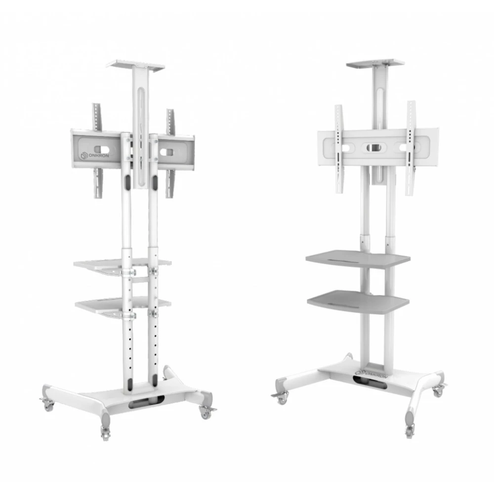 Мобильная стойка Onkron TS1552 White - TS1552-W - фото 2
