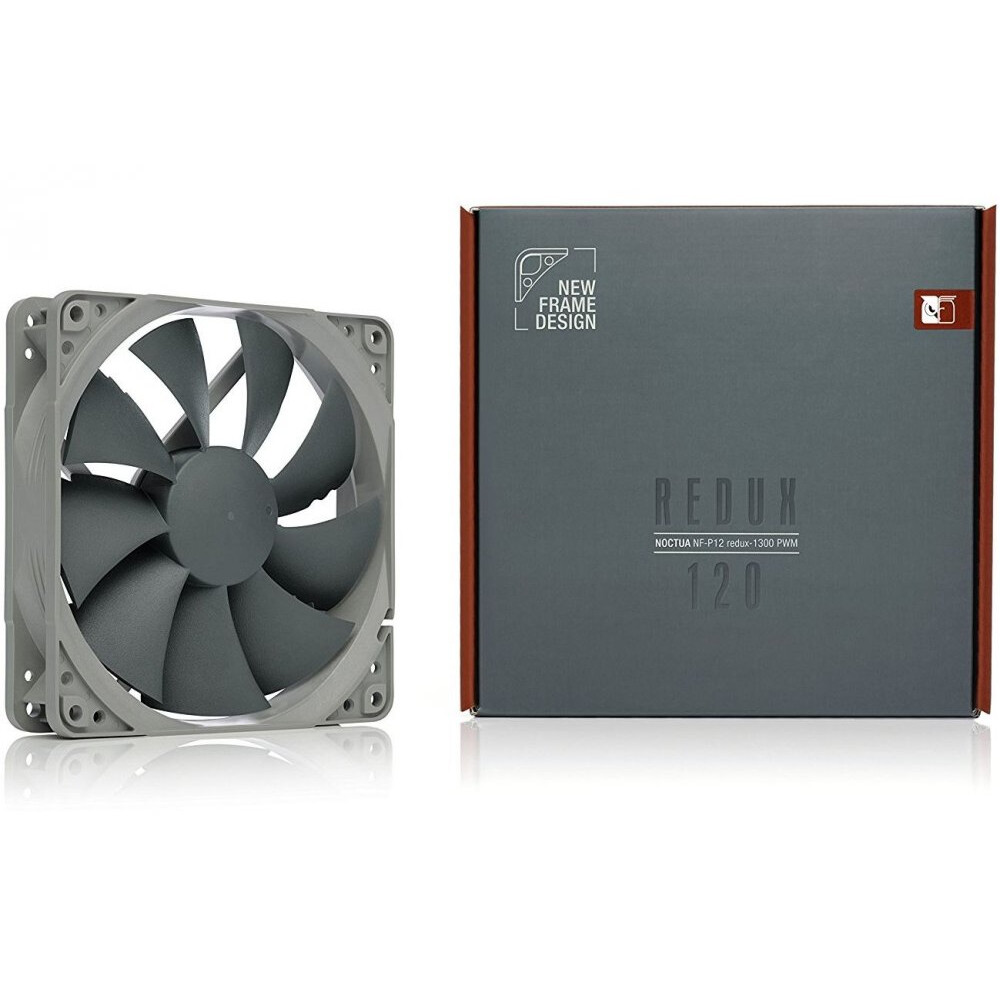 Вентилятор для корпуса Noctua NF-P12 redux-1300 PWM - фото 5