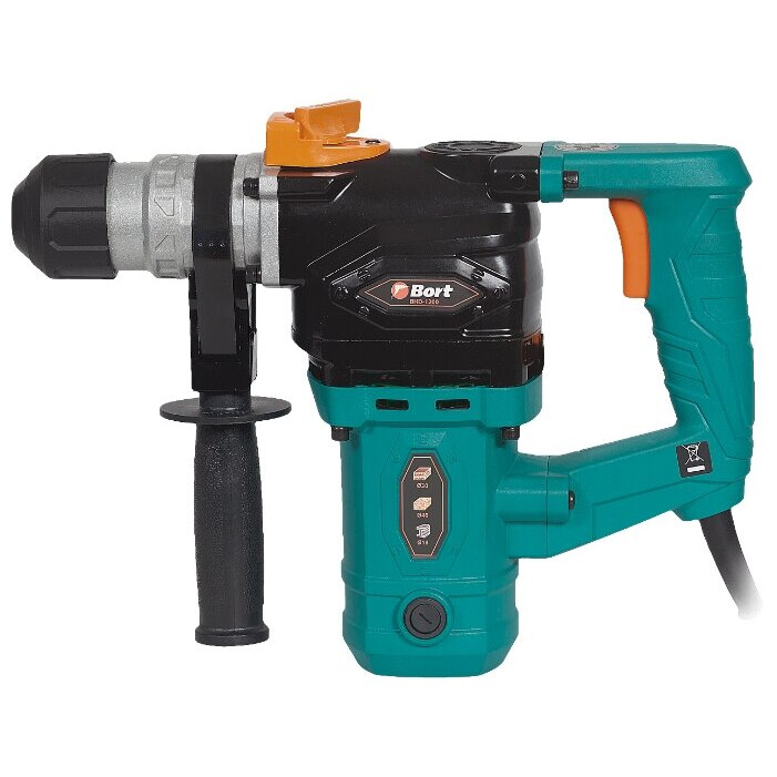 Перфоратор Bort BHD-1200 - 93410143 - фото 2
