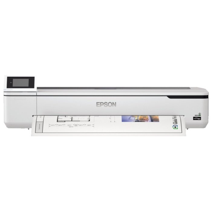 Плоттер Epson SureColor SC-T5100N (без стенда) - C11CF12302A0