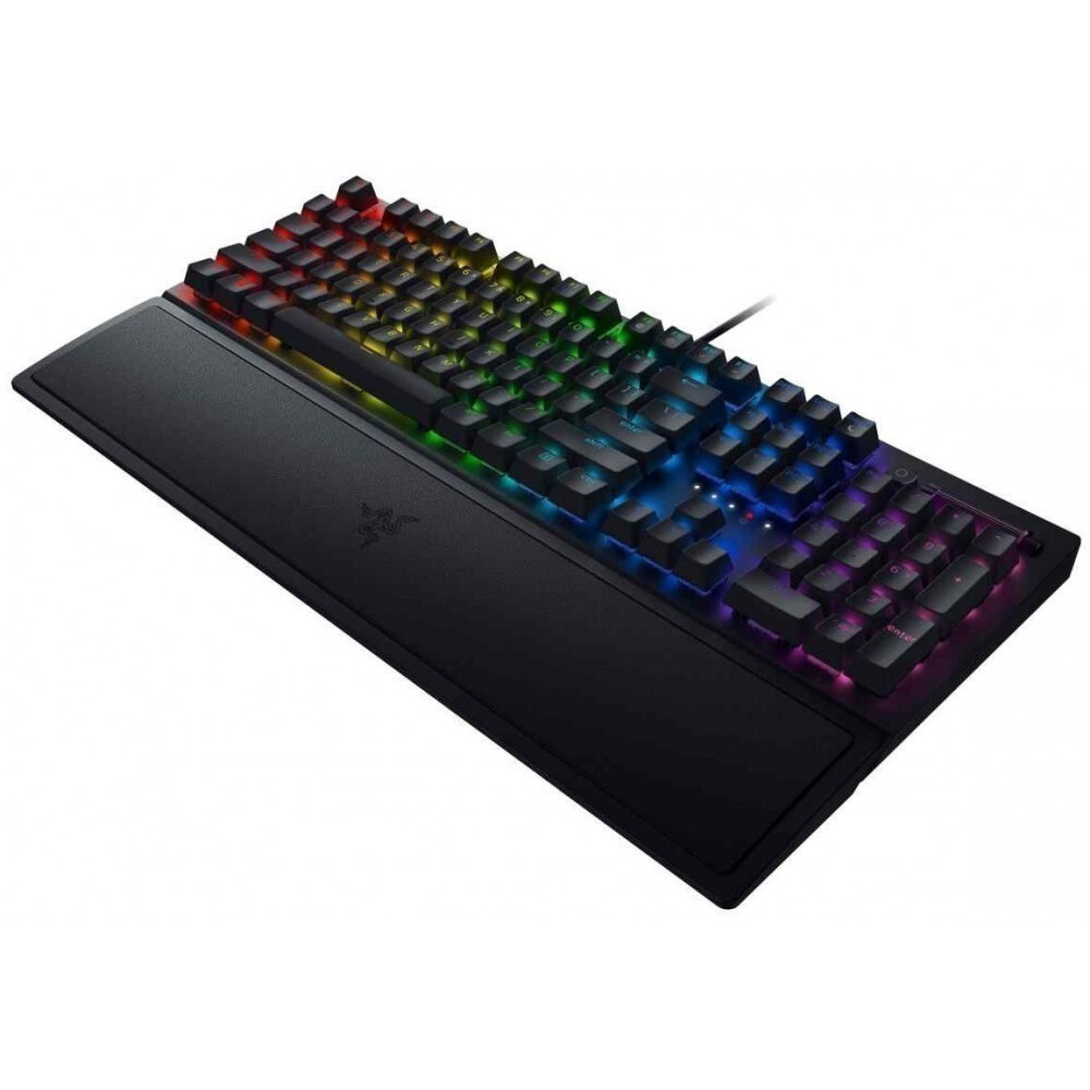 Клавиатура Razer BlackWidow V3 (Green Switch) - RZ03-03540800-R3R1 - фото 4