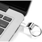 USB Flash накопитель 32Gb Netac U275 Silver (NT03U275N-032G-20SL)