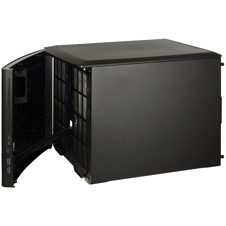 Корпус Fractal Design Node 804 Black Window - FD-CA-NODE-804-BL-W - фото 13