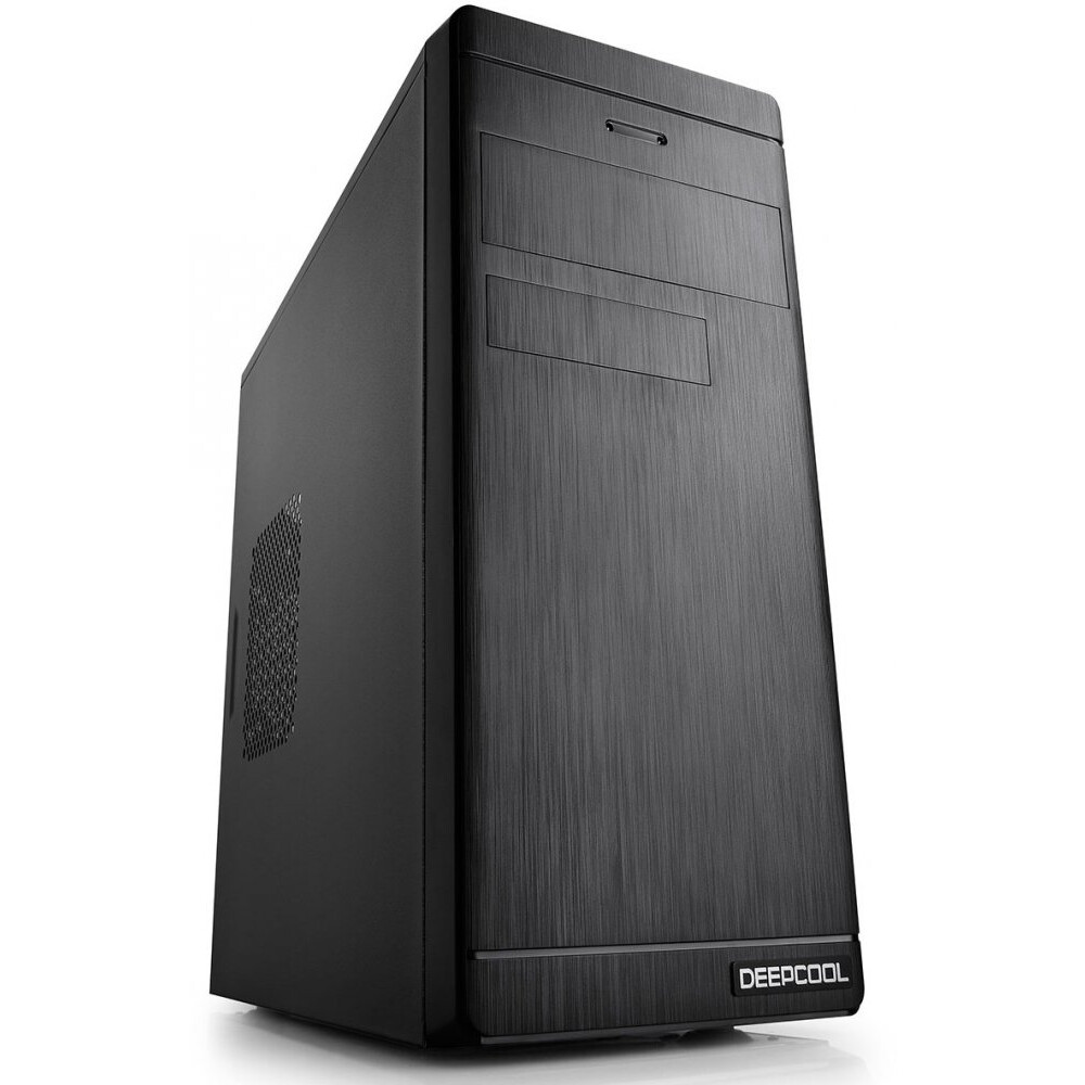 Корпус DeepCool WAVE V2 Black - DP-MATX-DPWAVE2