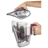 Пылесос Arnica Tesla Red (ARN039R)