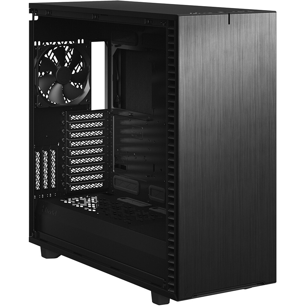 Корпус Fractal Design Define 7 XL Black - FD-C-DEF7X-01 - фото 7