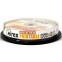 Диск DVD+R Mirex 8.5Gb DL 8x Cake Box Printable (10 шт.) (204268)