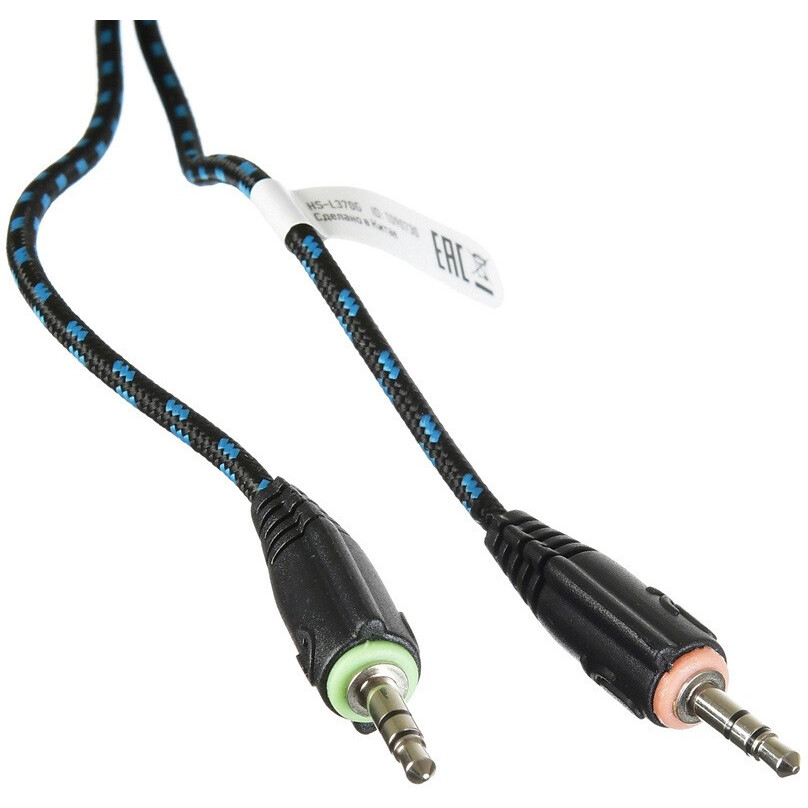 Гарнитура Oklick HS-L370G Black - фото 6