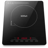 Настольная плита Kitfort KT-125 (КТ-125)