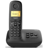 Радиотелефон Gigaset A270A Black (S30852-H2832-S301)
