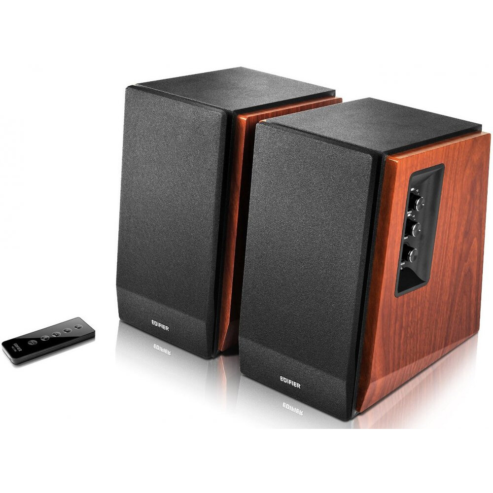 Колонки Edifier R1700BT Brown - фото 2