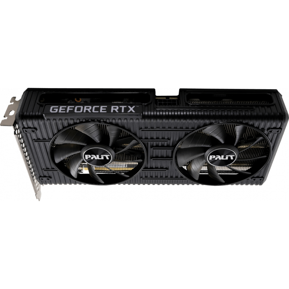 Видеокарта NVIDIA GeForce RTX 3060 Palit Dual OC 12Gb (NE63060T19K9-190AD) - фото 4
