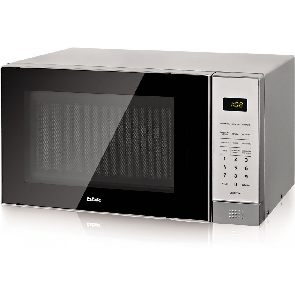 Микроволновая печь BBK 20MWS-729S/BS