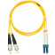 Патч-корд NIKOMAX NMF-PC2S2C2-FCU-LCU-005, 5м