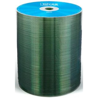 Диск CD-R Mirex 700Mb 48x Standart Shrink (50 шт.) (1057726)
