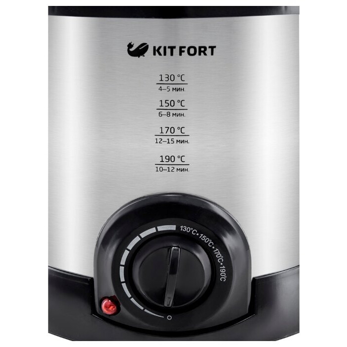 Фритюрница Kitfort KT-2011 - фото 5