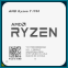 Процессор AMD Ryzen 7 1700 OEM - YD1700BBM88AE