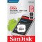 Карта памяти 128Gb MicroSD SanDisk Ultra (SDSQUNR-128G-GN6MN)