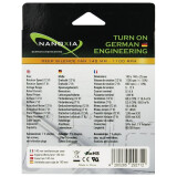 Вентилятор для корпуса Nanoxia Deep Silence 140mm (NDS-140-1100)