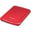 Внешний жёсткий диск 1TB ADATA HV300 Red (AHV300-1TU31-CRD)
