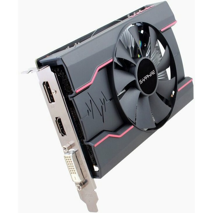 Видеокарта AMD Radeon RX 550 Sapphire Pulse 4Gb (11268-01-20G)