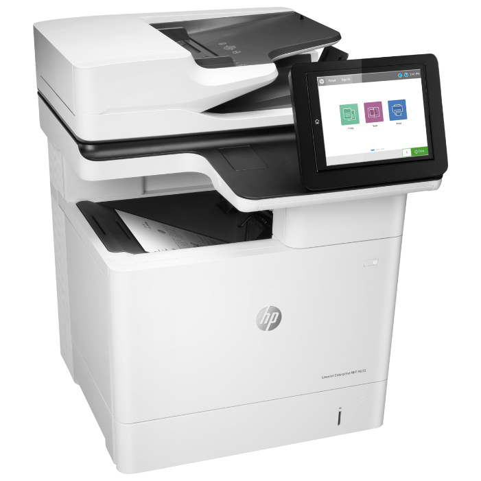 МФУ HP LaserJet Enterprise M635h (7PS97A) - фото 3