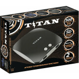 Игровая приставка SEGA Magistr Titan 3  (500 встроенных игр) (ConSkDn66)