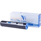 Картридж NV Print C-EXV7 Black (NV-CEXV7)