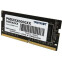 Оперативная память 4Gb DDR4 2666MHz Patriot Signature SO-DIMM (PSD44G266681S) - фото 2