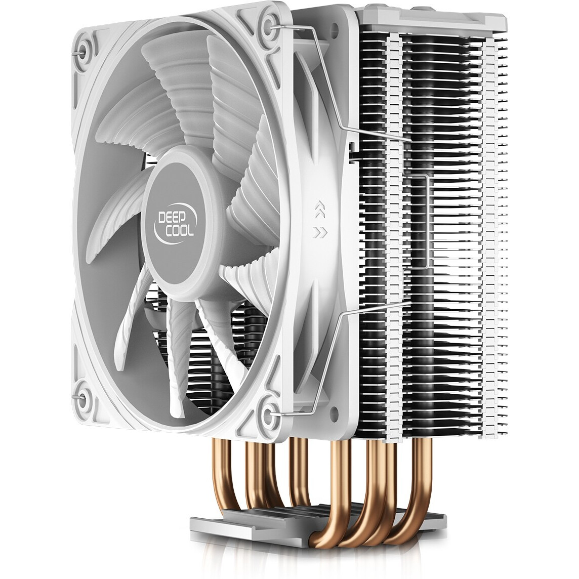 Кулер DeepCool GAMMAXX GTE V2 WHITE - фото 3