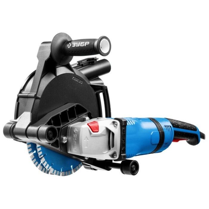 Штроборез ЗУБР ЗШ-П45-2100 ПВТК - фото 2