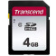 Карта памяти 4Gb SD Transcend 300S (TS4GSDC300S)