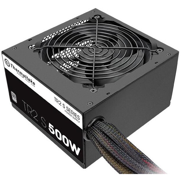 Блок питания 500W Thermaltake TR2 S (TRS-0500NPCWEU)