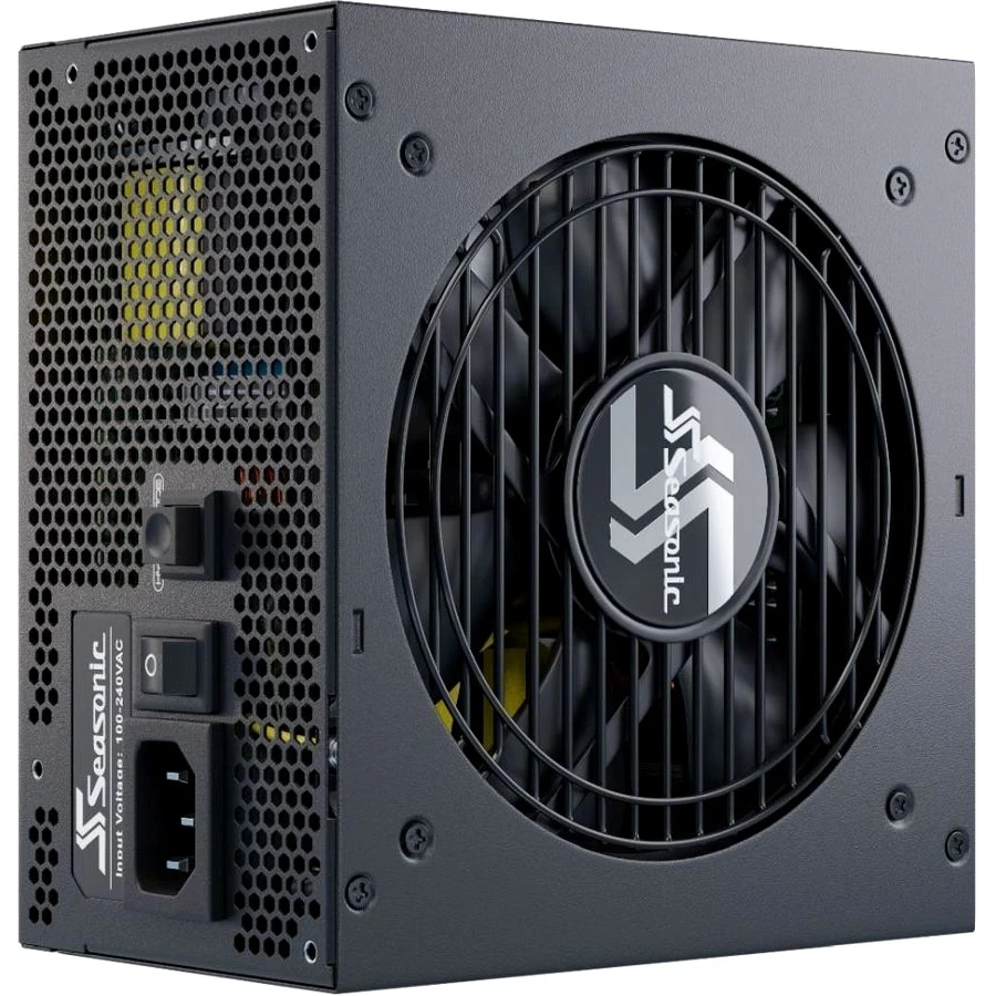 Блок питания 850W Seasonic GX-850 (SSR-850FX) FOCUS Gold - SSR-850FX/74683