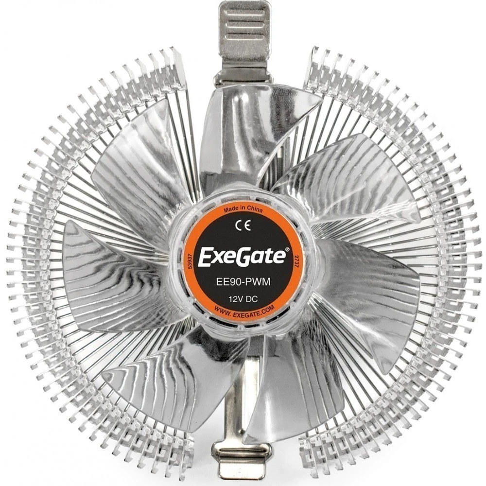 Кулер ExeGate EE90-PWM - EX286150RUS - фото 2