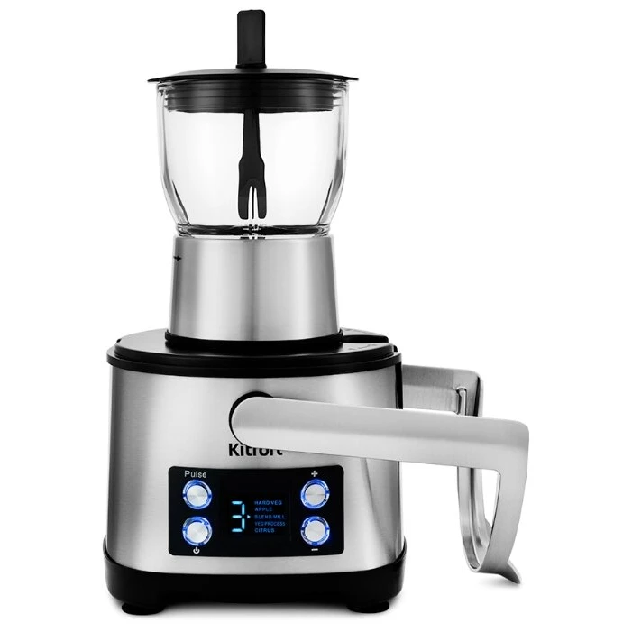 Кухонный комбайн Kitfort KT-1395 - фото 2