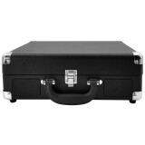 Виниловый проигрыватель Ritmix LP-120B Black