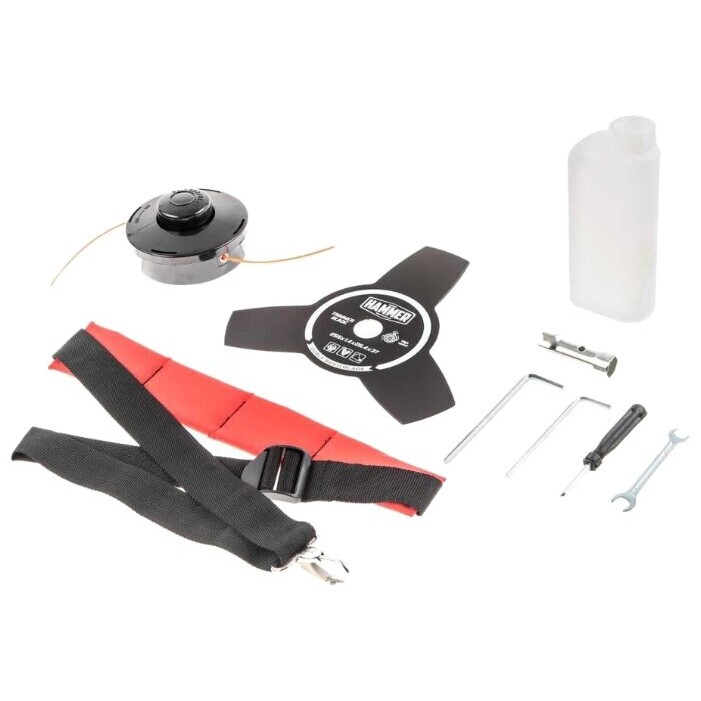 Триммер Hammer MTK330 - 843264 - фото 8