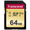 Карта памяти 64Gb SD Transcend 500S (TS64GSDC500S)