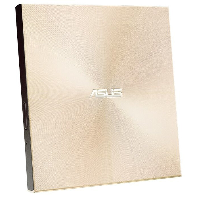 Внешний оптический привод ASUS SDRW-08U9M-U Gold RTL - SDRW-08U9M-U/GOLD/G/AS - фото 3