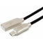 Кабель USB A (F) - microUSB B (M), 0.5м, Gembird CC-P-mUSB02Bk-0.5M