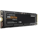 Накопитель SSD 1Tb Samsung 970 EVO Plus (MZ-V7S1T0BW)