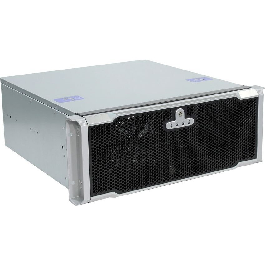 Серверный корпус Procase EM443D-B-0