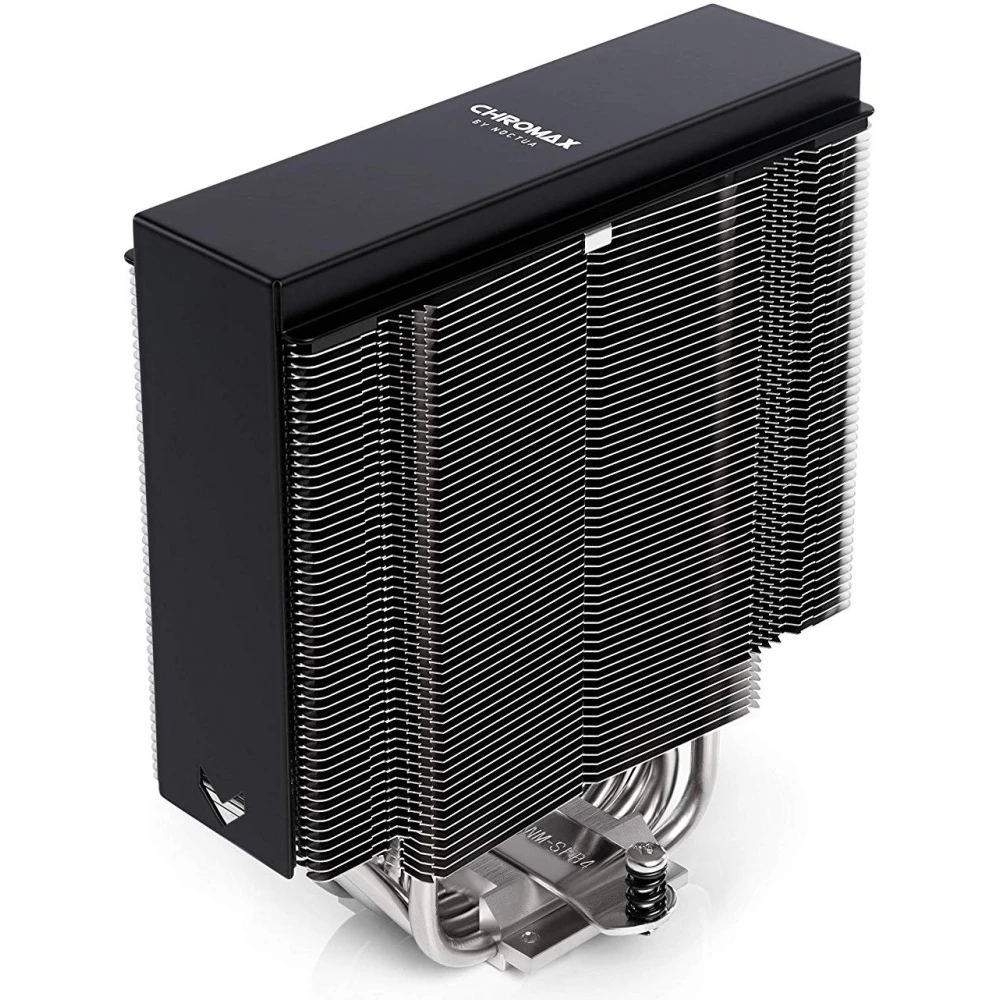Декоративный кожух для кулера Noctua NA-HC6 chromax.black - NA-HC6-BLACK - фото 2